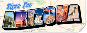 Best Tires For Arizona
