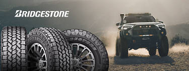 Bridgestone Dueler Maverick A/T Review: All-Terrain Performance for Trucks & SUVs