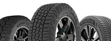 Cooper Tires and Goodyear