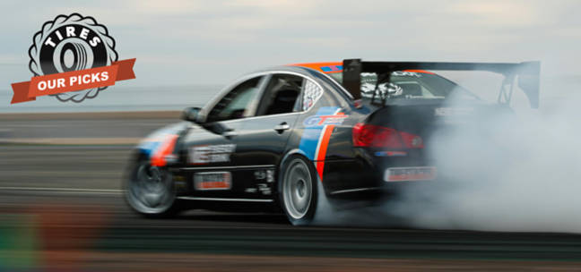 Tires for Drifting