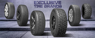 Discount hot sale tire brands