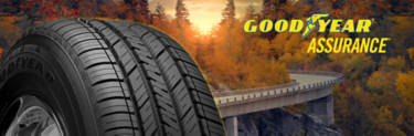 Goodyear Assurance tire guide