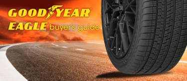 Goodyear Eagle Tire Buyer Guide