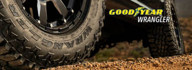 Goodyear Wrangler tire buyers guide