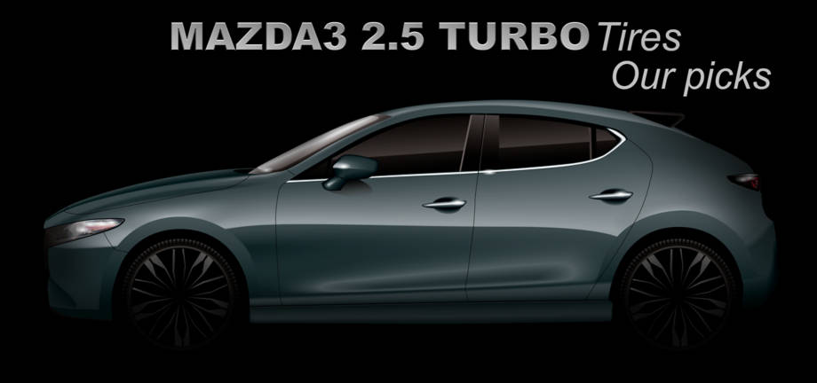 2021 Mazda 3 Turbo Tire Wheel Analysis Discount Tire