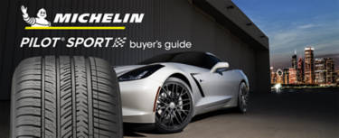 Michelin Pilot tire buyers guide
