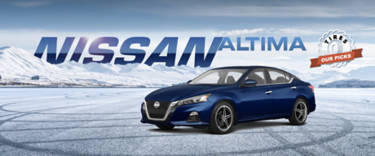 Nissan Altima Best Tires