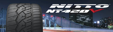 Nitto NT420V Bridge