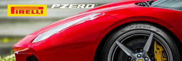 Pirelli tires on a sports car - Pirelli P Zero tire Buyers guide