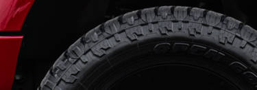 Sidewall designs for cars and trucks