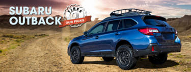 Subaru Outback best tires