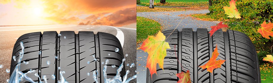 Vyplatí se měnit pneumatiky v zimě i v létě?