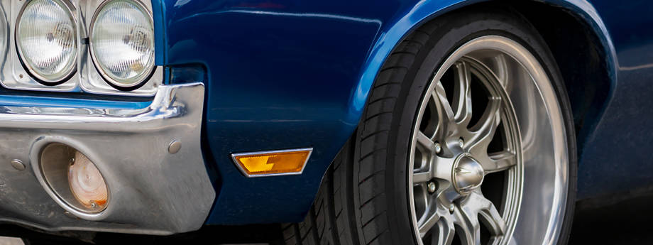 American Racing Torq Thrust