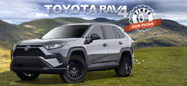 Toyota Rav4 best tires