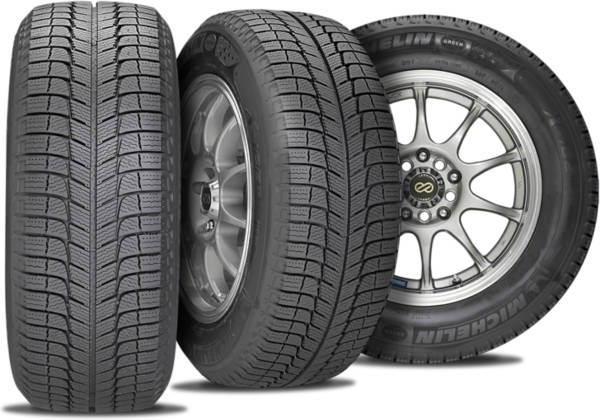 MICHELIN XICE XI3 Photo 3