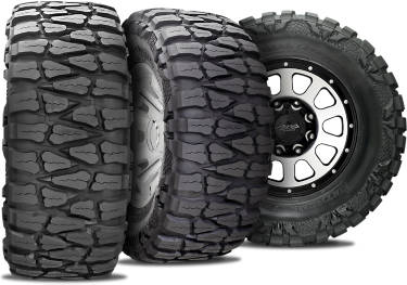 Nitto store grappler tires