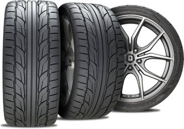 Nitto Ridge Grappler