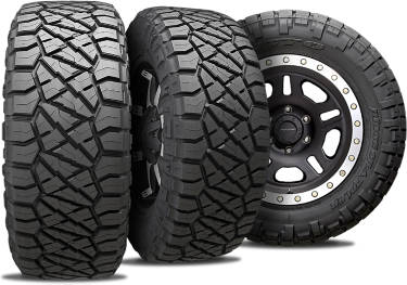 Top Rated Rugged Terrain Tires for 2023