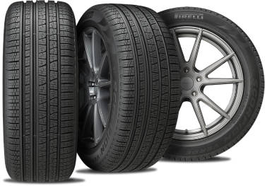 Pirelli Scorpion Verde A/S plus