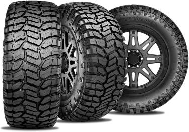 Top Rated Rugged Terrain Tires for 2023