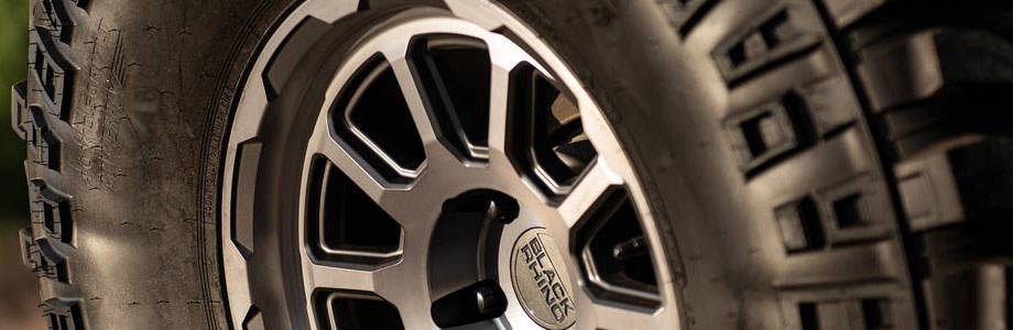 TSW Rotary Forged Wheels