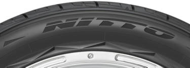Nitto NT420V tire sidewall design