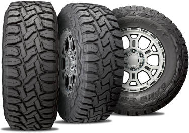 Top Rated Rugged Terrain Tires for 2023