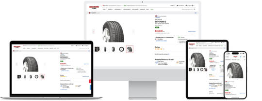 How to buy tires online