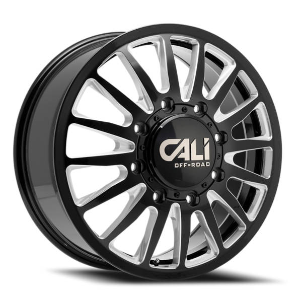 Cali Off Road Summit Dually Summit Dually product medium 20  X8.25  8-170.00 115 BKGLBM