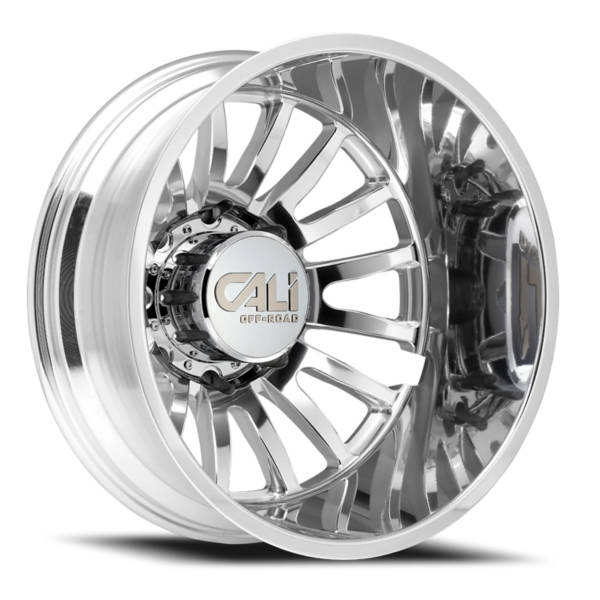 Cali Off Road Summit Dually Summit Dually product medium 20  X8.25  8-165.10 -232POPOBM