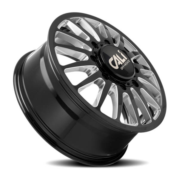 Cali Off Road Summit Dually Summit Dually product medium 22  X8.25  8-200.00 115 BKGLBM