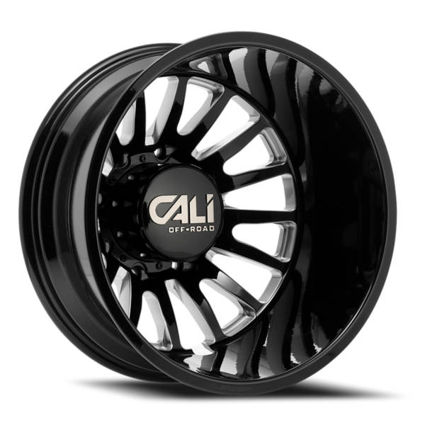 Cali Off Road Summit Dually Summit Dually product medium 20  X8.25  8-200.00 -232BKGLBM