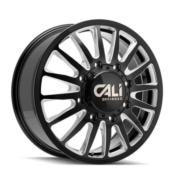 Cali Off Road Summit Dually Summit Dually product medium 20  X8.25  8-200.00 115 BKGLBM