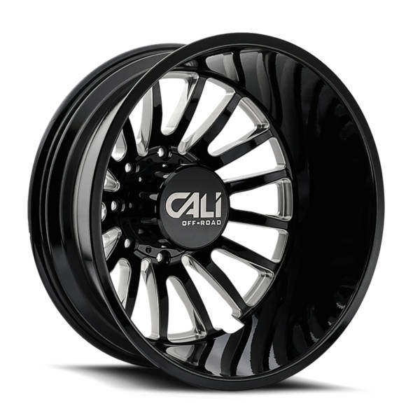 Cali Off Road Summit Dually Summit Dually product medium 22  X8.25  8-200.00 -192BKGLBM