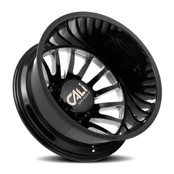 Cali Off Road Summit Dually Summit Dually product medium 22  X8.25  8-200.00 -192BKGLBM