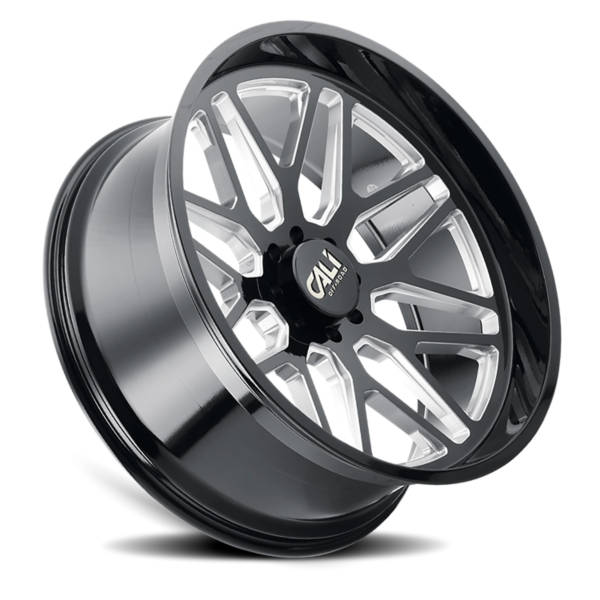 Cali Off Road Invader Invader product medium 20  X10    8-165.10 -25 BKGLBM
