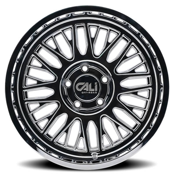 Cali Off Road Vertex Vertex product medium 20  X10    5-127.00 -25 CHCHXX