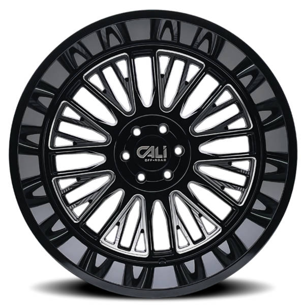 Cali Off Road Vertex Vertex product medium 26  X14    8-165.10 -76 BKGLBM