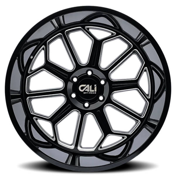 Cali Off Road Auburn Auburn product medium 20  X9     8-170.00 -12 BKGLBM