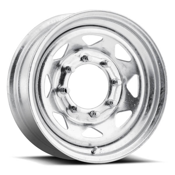 8 Spoke Trailer