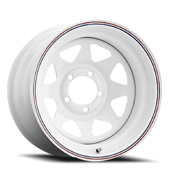Carlisle 8 Spoke Trailer 8 Spoke Trailer product medium 15  X6     5-114.30 0   WTGLRS
