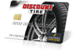 Discount Tire credit card