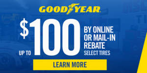 Goodyear Tire Deals