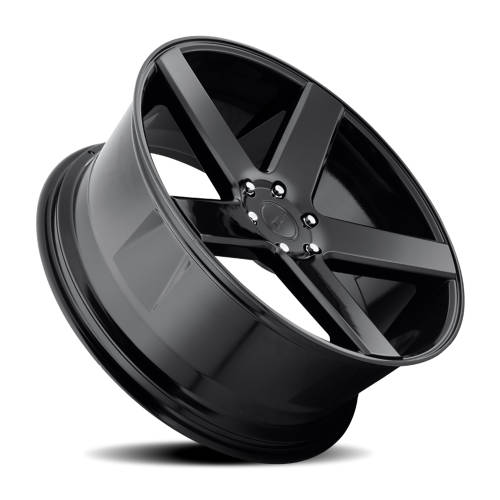 DUB Baller Baller product medium 22  X9.5   6-139.70 19  BKGLXX