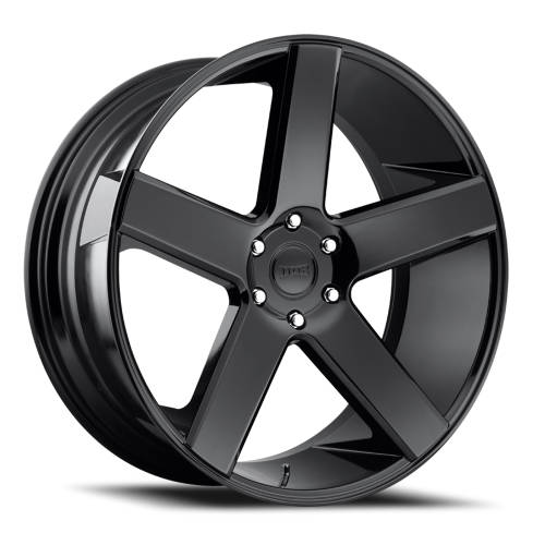 DUB Baller Baller product medium 22  X9.5   6-139.70 19  BKGLXX