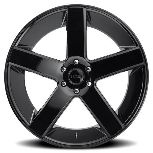 DUB Baller Baller product medium 22  X9.5   6-139.70 19  BKGLXX