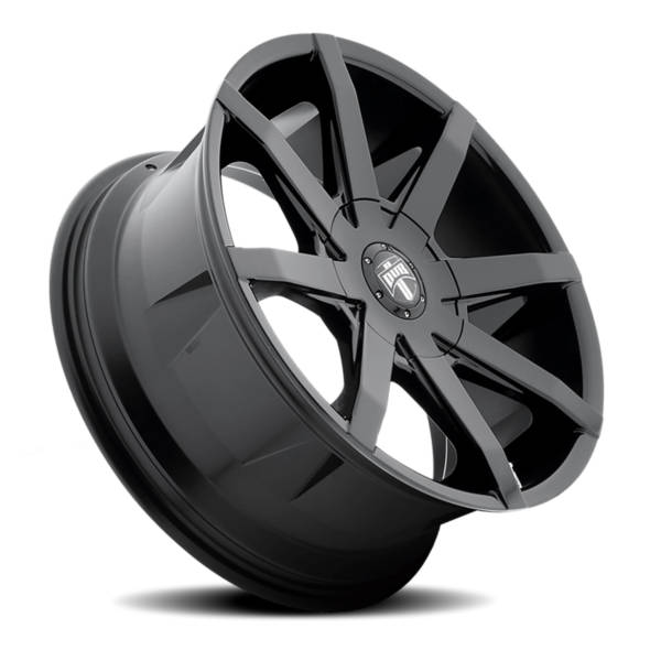 DUB Push Push product medium 22  X9.5   5-114.30/120.00 32  BKGLXX