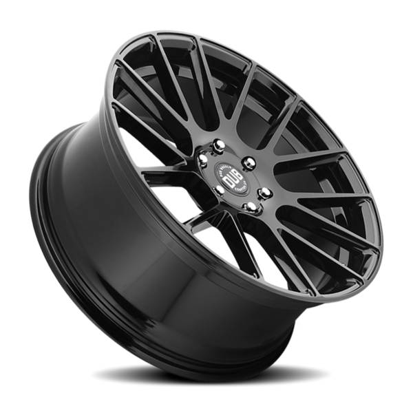 DUB Luxe 20 X9 6-139.70 30 BKGLXX | America's Tire