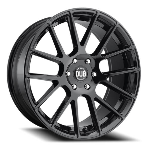 DUB Luxe 20 X9 6-139.70 30 BKGLXX | America's Tire
