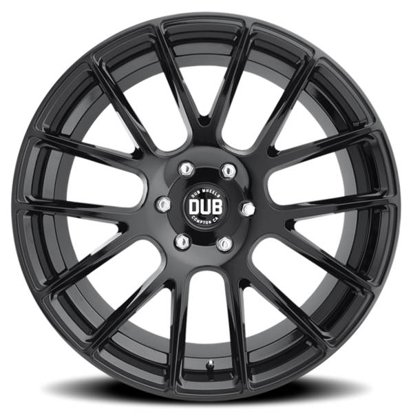 DUB Luxe 20 X9 6-139.70 30 BKGLXX | America's Tire